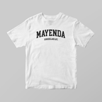Eliezer Mayenda Varsity T-Shirt | Sunderland AFC Graphic Tee - KDDesigns6