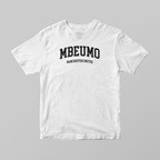 Bryan Mbeumo Varsity T-Shirt | Manchester United Graphic Tee - KDDesigns6