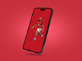 Bryan Mbuemo Manchester United Wallpaper - KDDesigns6