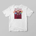 John McGinn McGinniesta Aston Villa Graphic T-Shirt | Premium Illustrated Tee - KDDesigns6