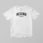 John McGinn Varsity T-Shirt | Aston Villa Graphic Tee - KDDesigns6