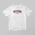 John McGinn Varsity T-Shirt | Aston Villa Graphic Tee - KDDesigns6