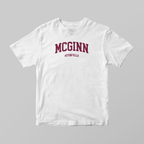 John McGinn Varsity T-Shirt | Aston Villa Graphic Tee - KDDesigns6