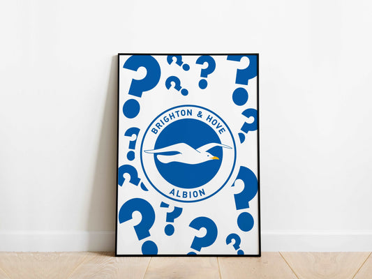 Mystery Poster - Brighton Edition KDDesigns6