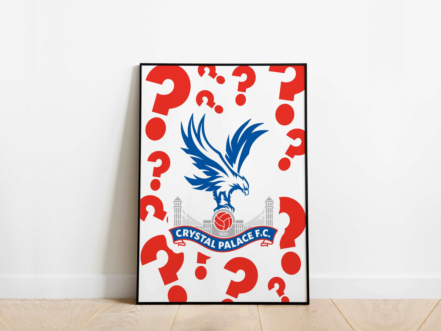 Mystery Poster - Crystal Palace Edition KDDesigns6