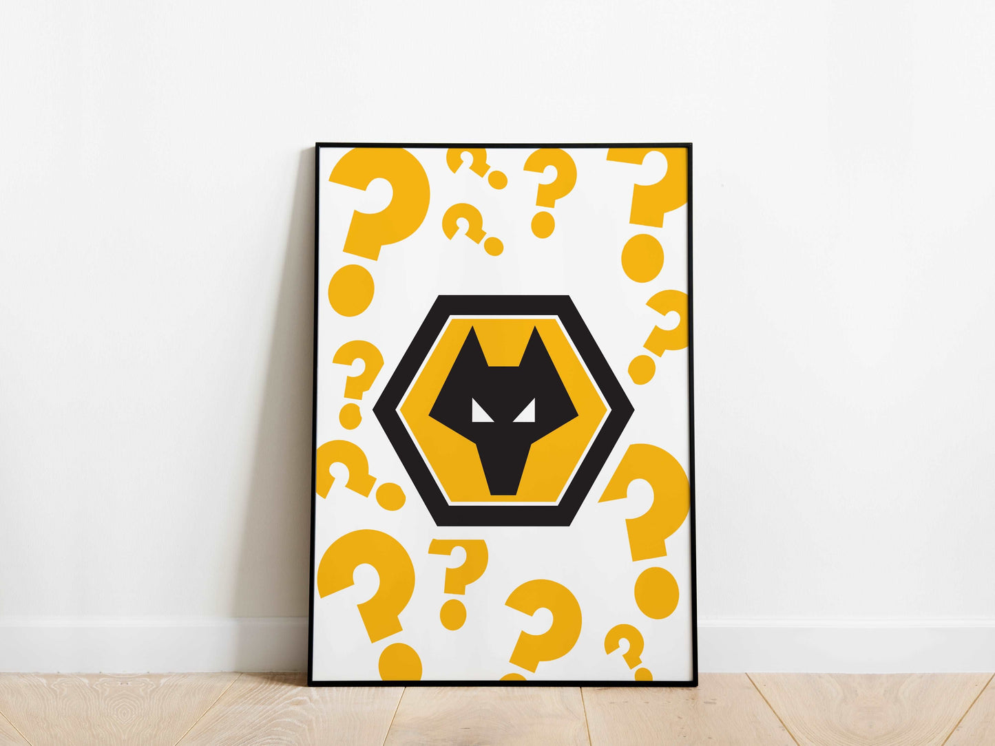 Mystery Poster - Wolves Edition KDDesigns6