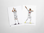 Neymar Jr Santos FC Bundle - KDDesigns6