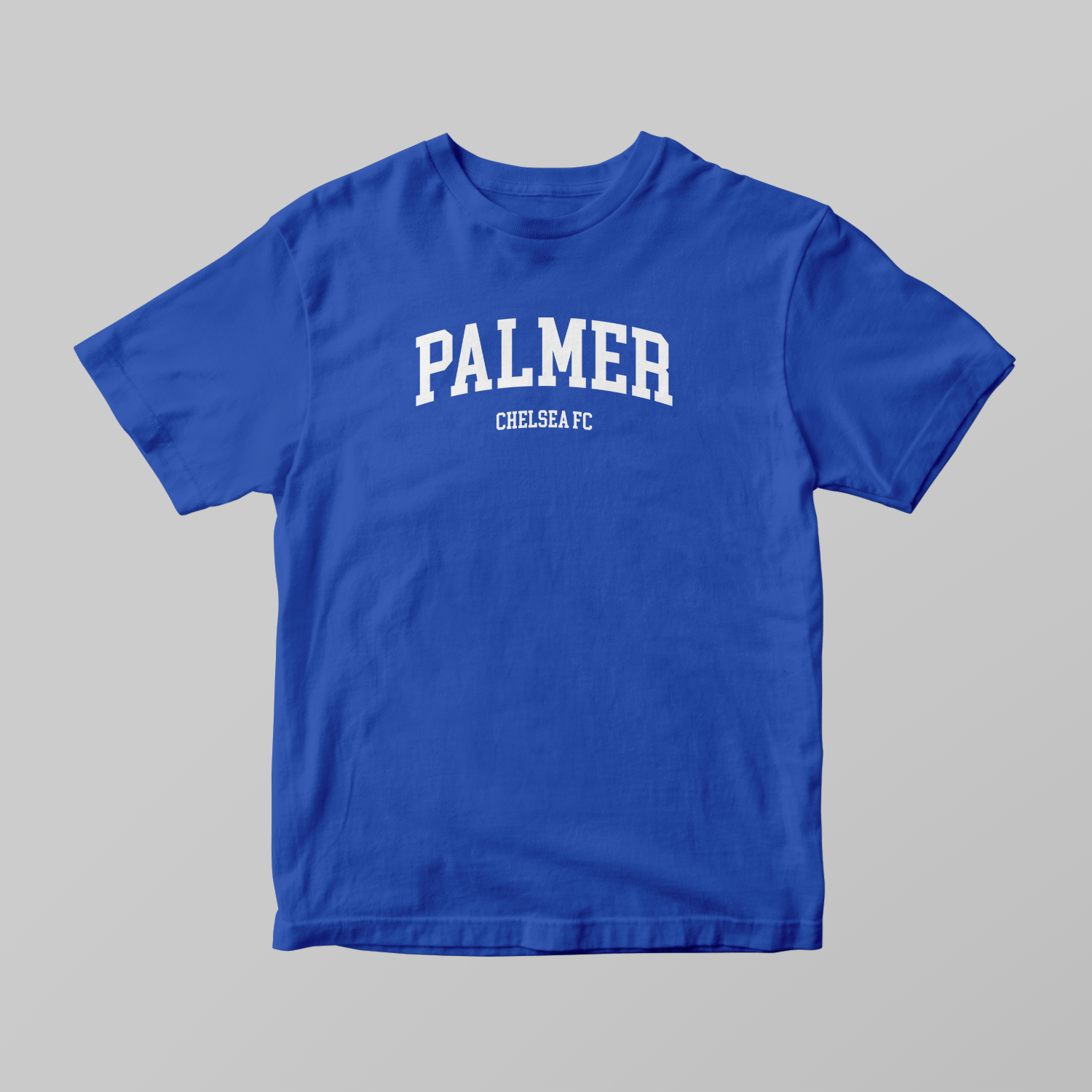 Cole Palmer Varsity T-Shirt | Chelsea Graphic Tee - KDDesigns6