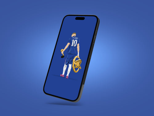 Cole Palmer Chelsea Wallpaper - KDDesigns6