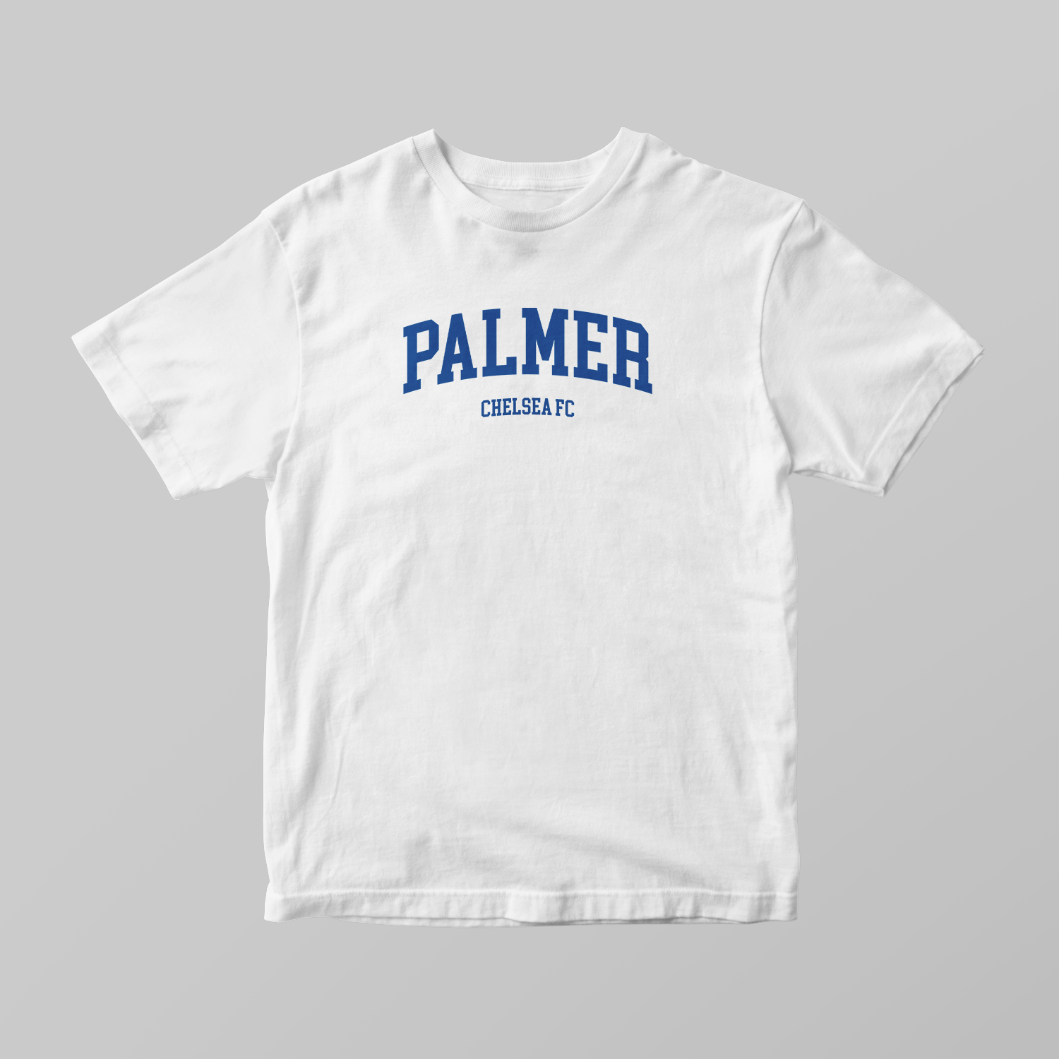 Cole Palmer Varsity T-Shirt | Chelsea Graphic Tee - KDDesigns6