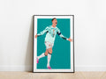 Cristiano Ronaldo World Cup 2026 RO32 Portugal Poster