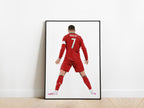 Cristiano Ronaldo 2026 World Cup Portugal Poster
