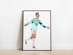Cristiano Ronaldo World Cup 2026 RO32 Portugal Poster