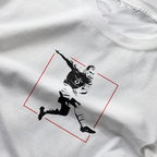 Wayne Rooney 04/05 Manchester United Graphic T-Shirt | Premium Printed Tee - KDDesigns6
