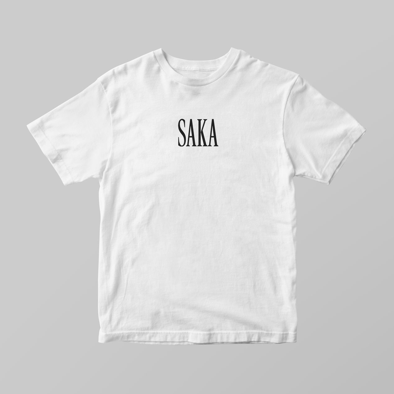 Bukayo Saka Minimalistic T-Shirt | Arsenal Graphic Tee - KDDesigns6