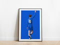 Alex Scott AFC Bournemouth Poster
