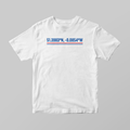 Selhurst Park Coordinates T-Shirt | Crystal Palace Graphic Tee - KDDesigns6