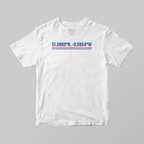 Selhurst Park Coordinates T-Shirt | Crystal Palace Graphic Tee - KDDesigns6