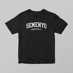 Antoine Semenyo Varsity T-Shirt | Man City Graphic Tee - KDDesigns6