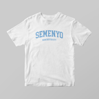Antoine Semenyo Varsity T-Shirt | Man City Graphic Tee - KDDesigns6