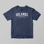 Dominic Solanke Varsity T-Shirt | Tottenham Hotspur Graphic Tee - KDDesigns6