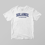 Dominic Solanke Varsity T-Shirt | Tottenham Hotspur Graphic Tee - KDDesigns6
