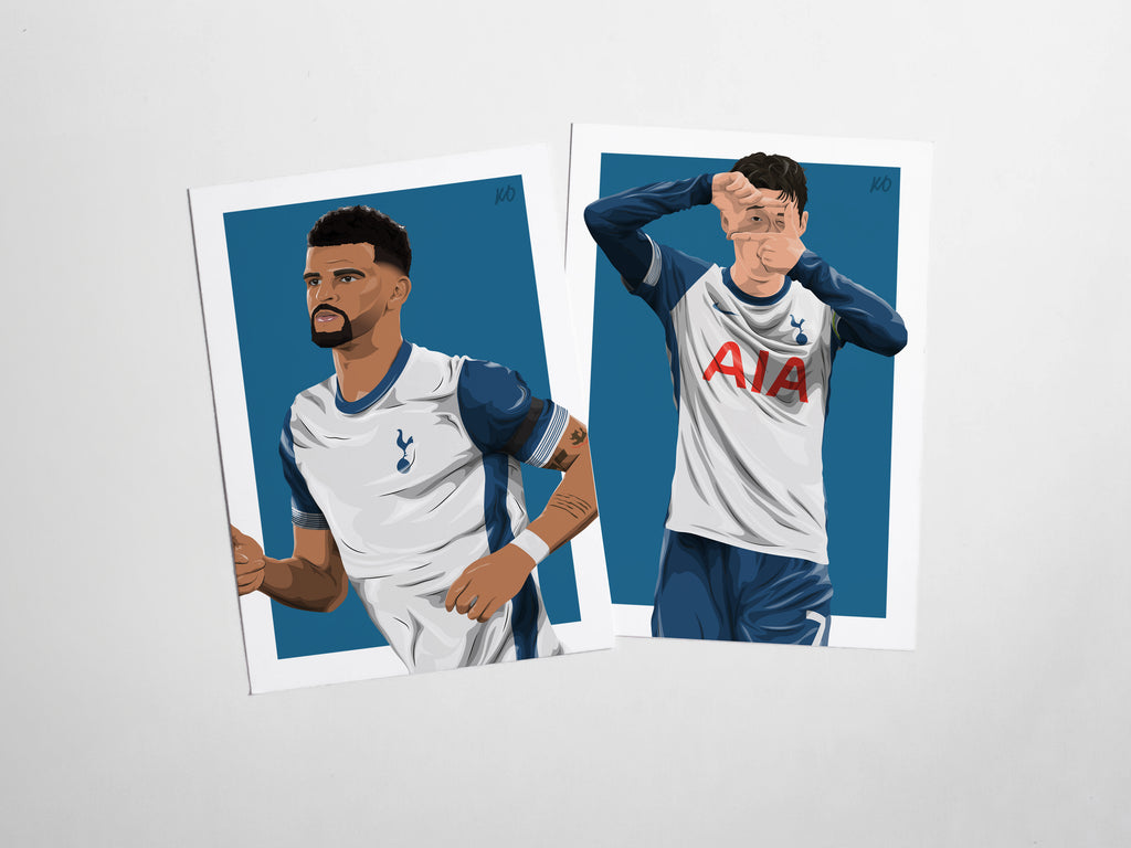 The Tottenham Hotspur Bundle - KDDesigns6