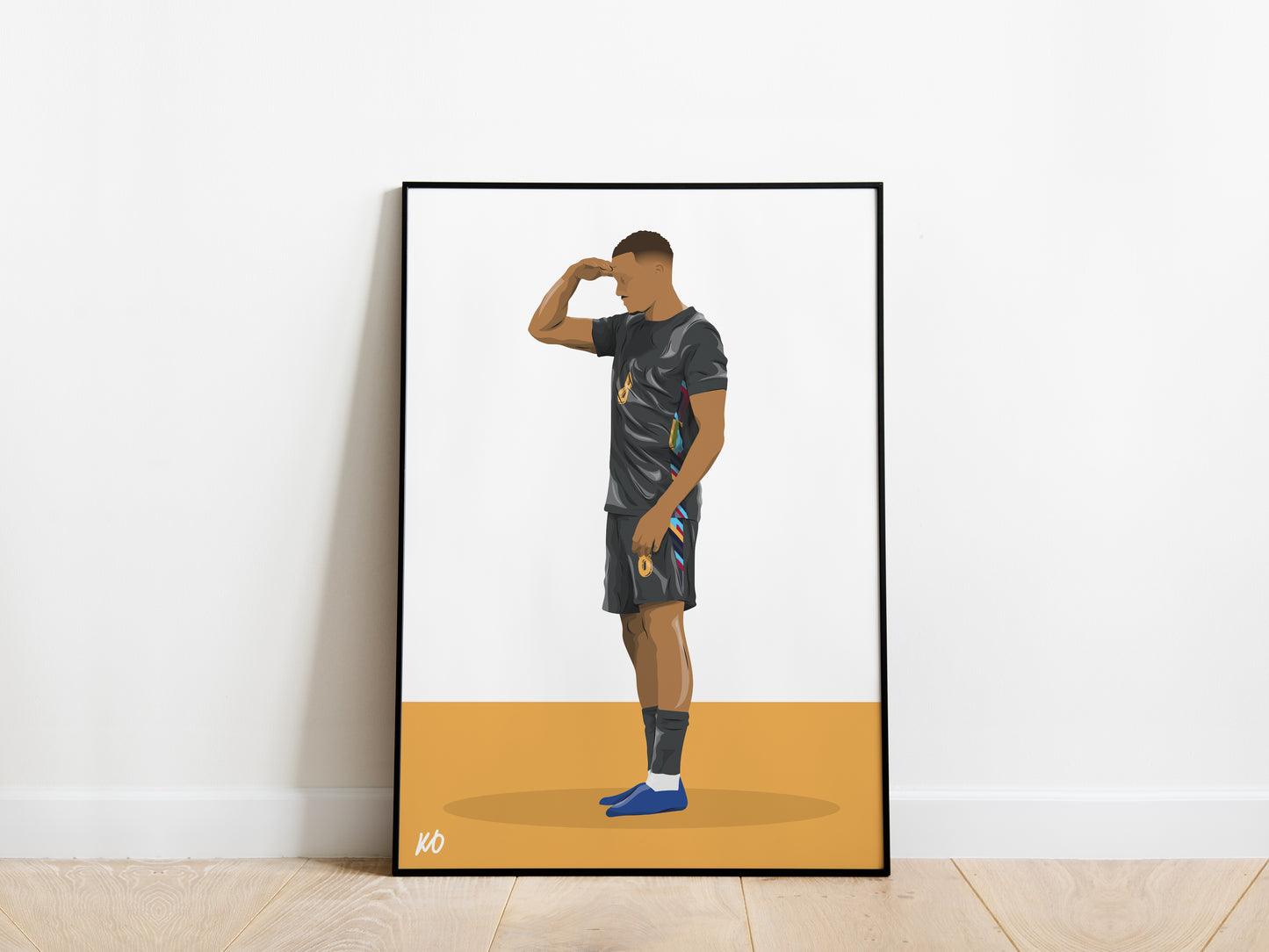 Trent Alexander-Arnold England Poster - KDDesigns6