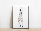 Federico Valverde Hat Trick Real Madrid Poster