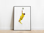 Vozinha World Cup 2026 Cabo Verde Poster