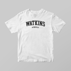 Ollie Watkins Varsity T-Shirt | Aston Villa Graphic Tee - KDDesigns6