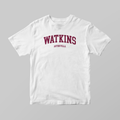 Ollie Watkins Varsity T-Shirt | Aston Villa Graphic Tee - KDDesigns6