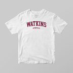 Ollie Watkins Varsity T-Shirt | Aston Villa Graphic Tee - KDDesigns6