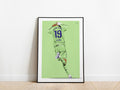 Lamine Yamal Comeback Celebration Barcelona Poster - KDDesigns6